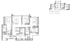 Prive (D19), Condominium #575954261